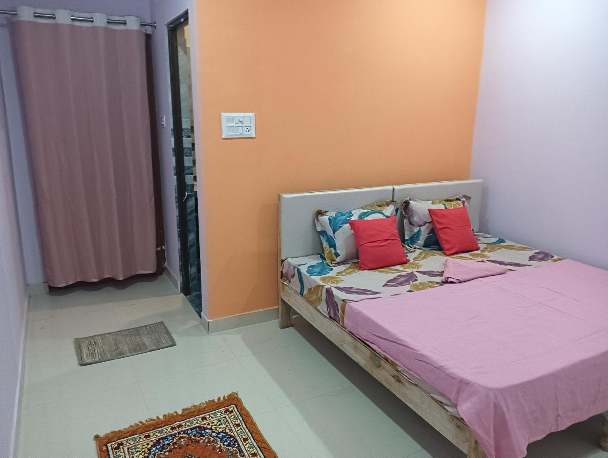 Kedar Guest House Ayodhya Exterior foto
